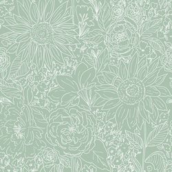 Paperie in Moss Green