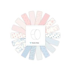 Rosewater Cottage 2.5" Strip Roll