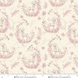 Deer in Ivory