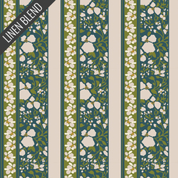 Beloved Memoir Linen in Fern