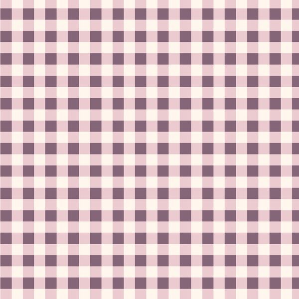 Gingham in Cottage