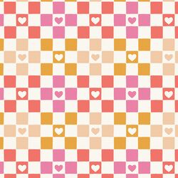 Heart Check in Candy