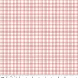 Gingham in Pink