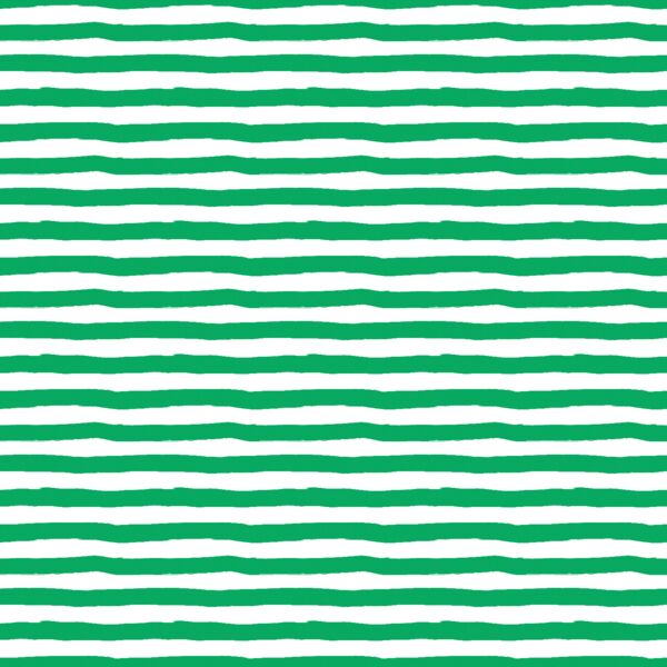 Stripes in Palm Leaf