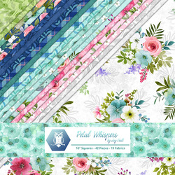Petal Whispers 10" Square Pack