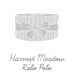 Harvest Meadow 2.5" Strip Roll