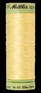 Lemon Frost (9240-1412) - Silk Finish Cotton 60wt - 220 Yards