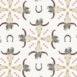 Texas Wilds in Bone
