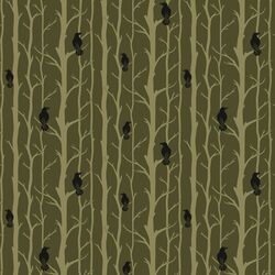 Nevermore in Forest