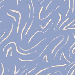 Large Terrazza in Blue