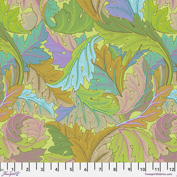 Acanthus in Jade