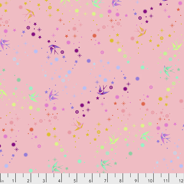 Fairy Dust in Blush