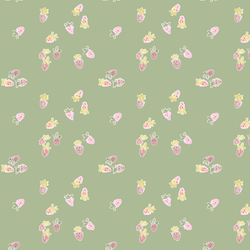 Strawberry Fields in Moss