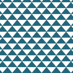 Triangle Mosaic in Topaz