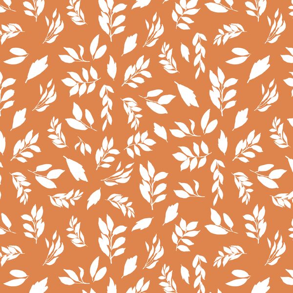 Leaves in Pumpkin Spice