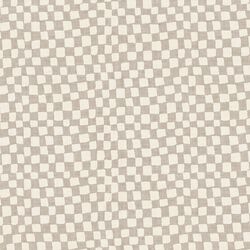 Checkerboard in Dove Grey