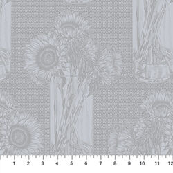 Sunflowers in Whisper