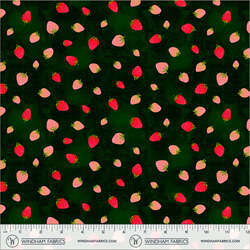 Picking Strawberries in Midnight