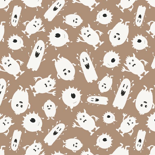 Ghost Monsters in Chai