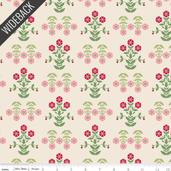 Grandma Wideback in Linen