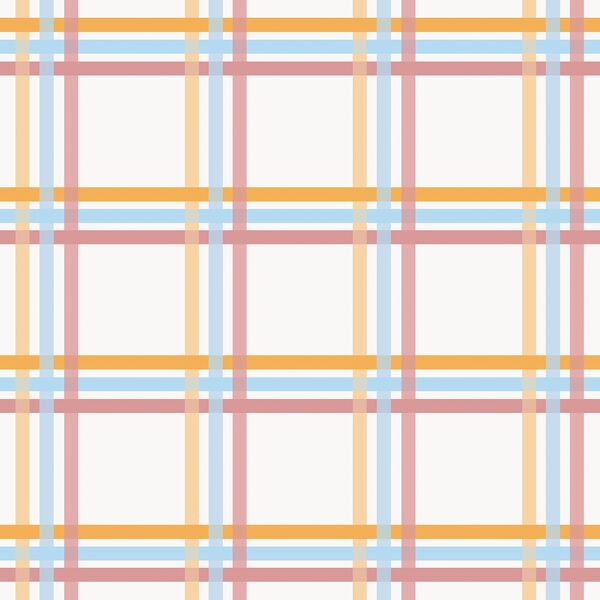 Grid in Autumn Glow