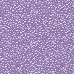 Doodle in Amethyst