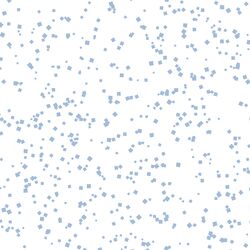 Confetti in Water