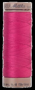 Fuschia (9136-1421) - Silk Finish Cotton 40wt - 164 Yards