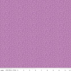 Floret in Violet
