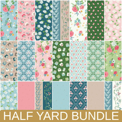 Correspondence Half Yard Bundle