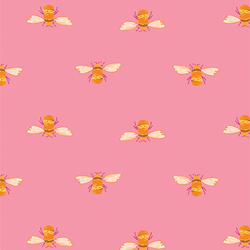 Bumble in Blush
