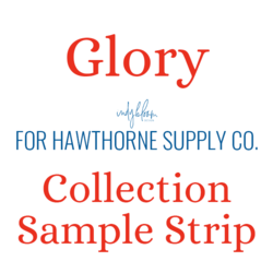 Glory Sample Strip