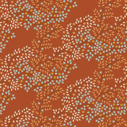 Berrytangle in Copper