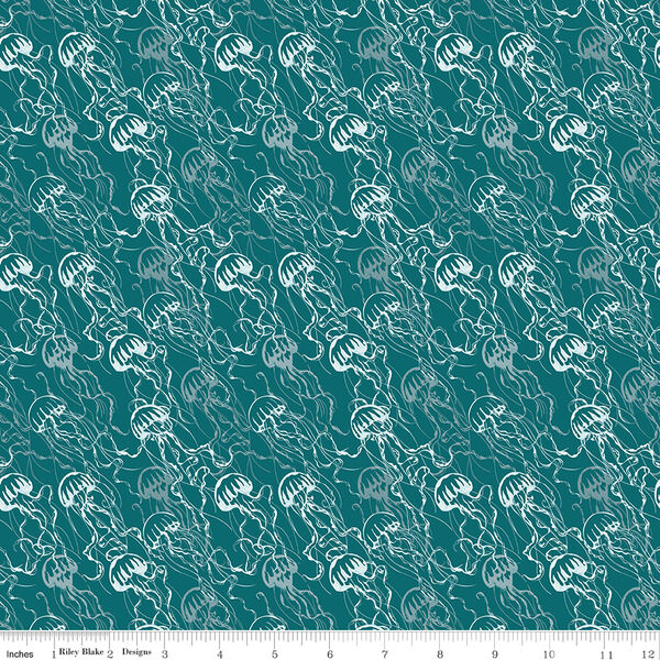 Jellies in Jade