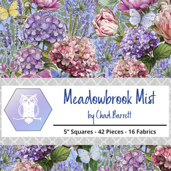 Meadowbrook Mist 5" Square Pack
