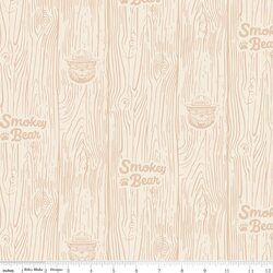 Wood in Cream