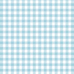 Small Buffalo Plaid in Robins Egg