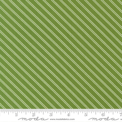 Stripe in Green