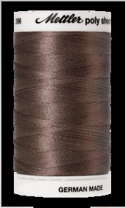 Khaki (2596-0722) - Poly Sheen - 875 Yards