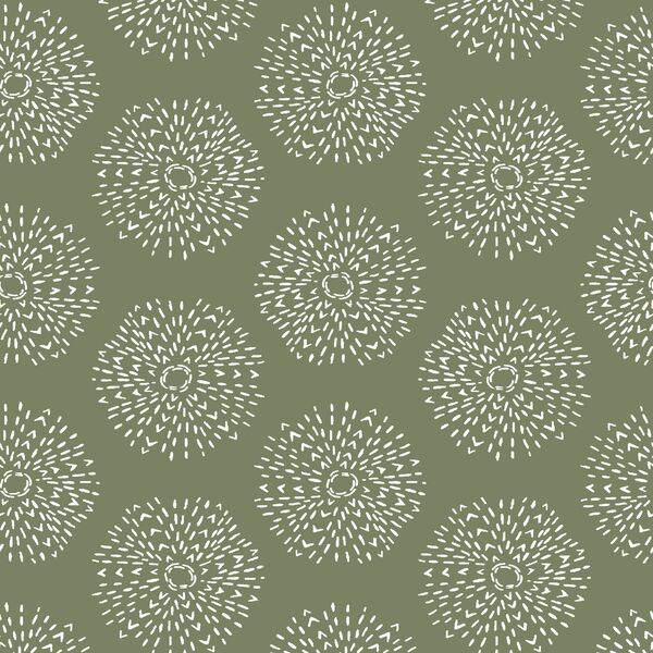 Wanderer in Olive