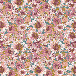 Floriated in Garden