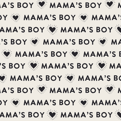 Mama's Boy in Love