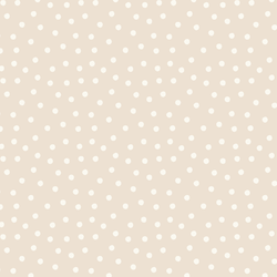 Tossed Polka Dot in Feather
