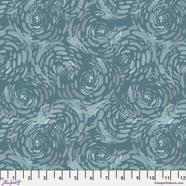 Large Whirlpool in Teal