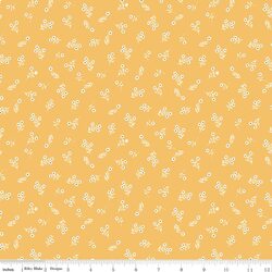 Posies in Marigold