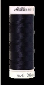 Midnight (3406-3344) - Poly Sheen - 220 Yards