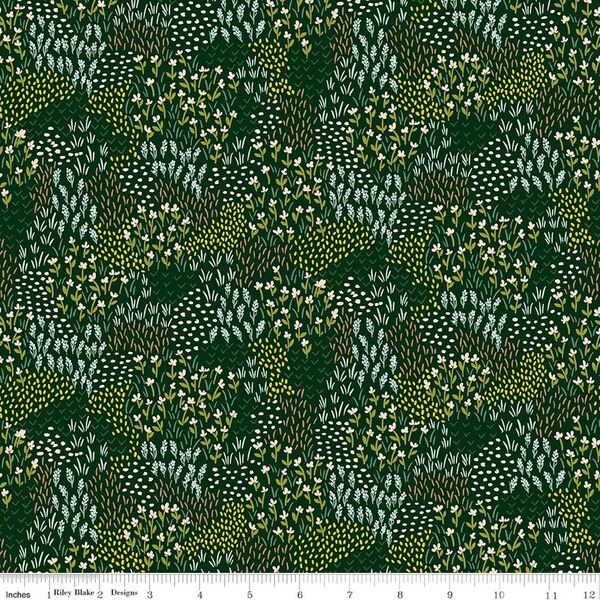 Meadow in Woodland
