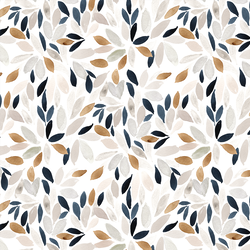 Petal Prism in White