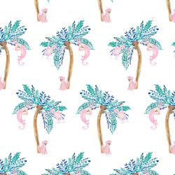 Palm Tree Playground in Jump