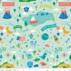 Adventure Awaits in Mint